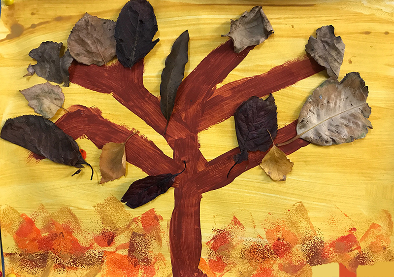 Autumn Leaves