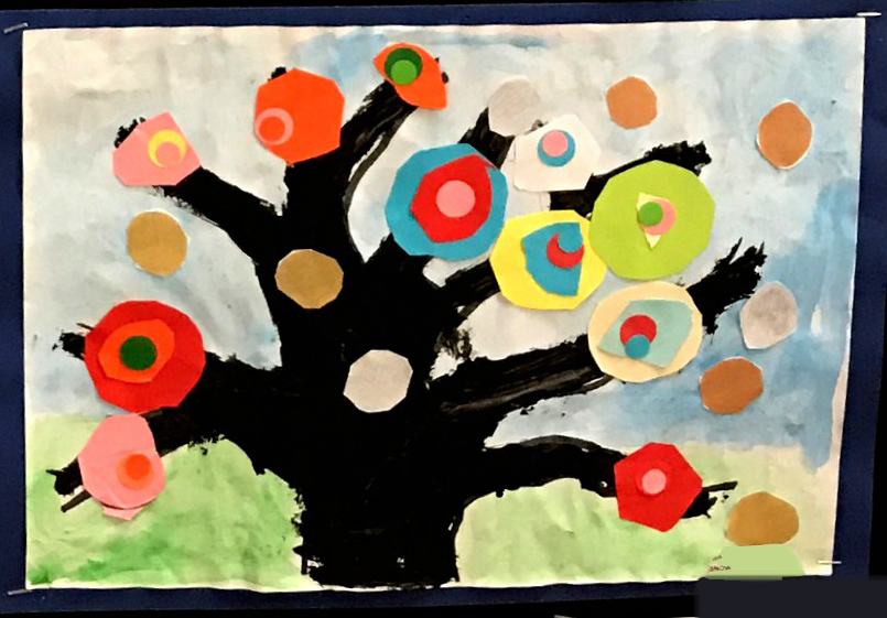 Kandinsky Trees